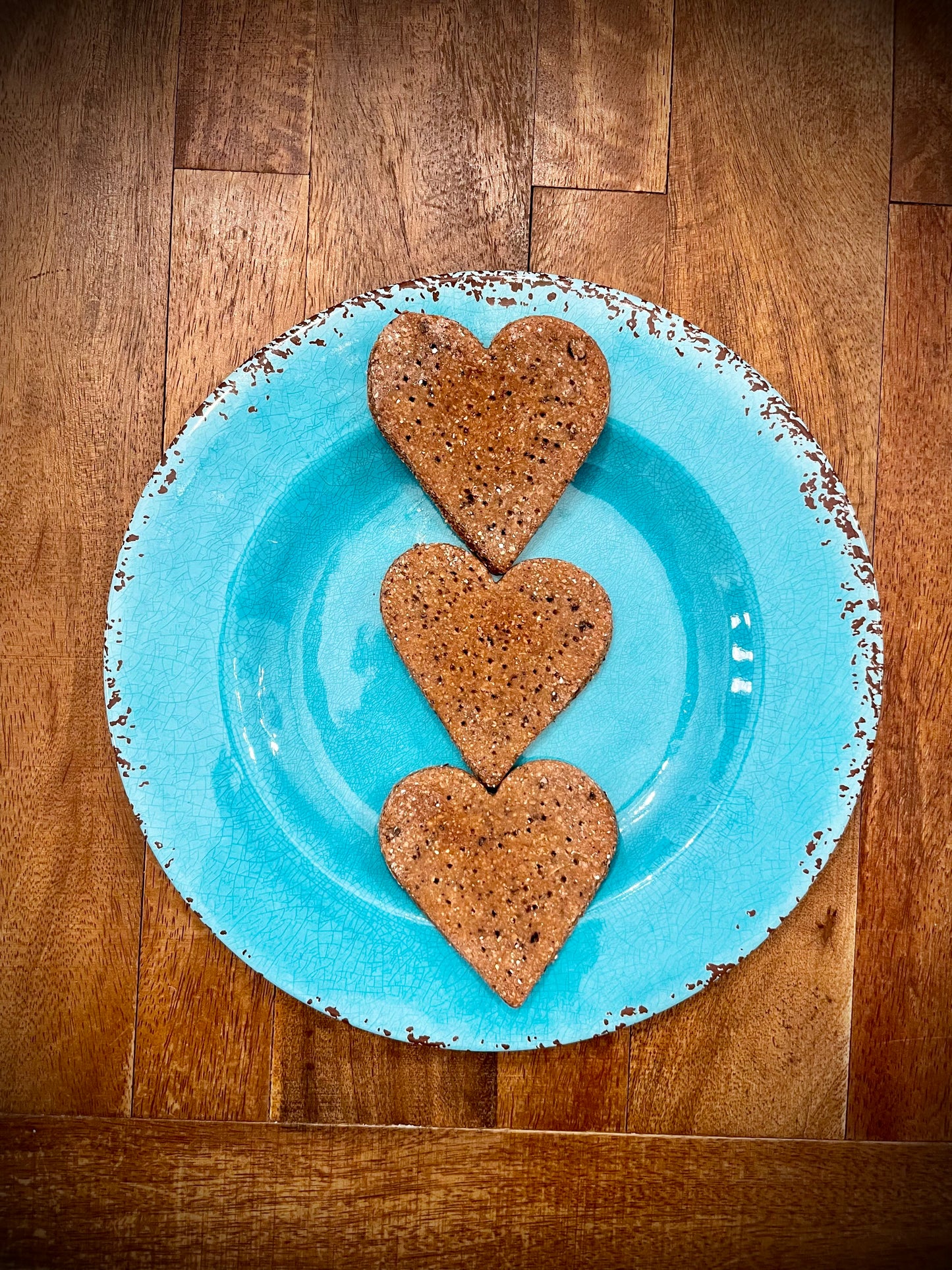 I "Woof" You Hearts - Gluten Free